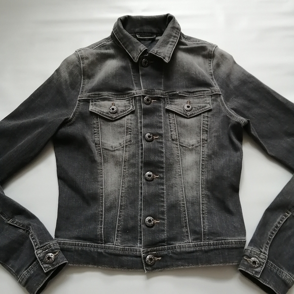 Diesel Denim Jacket XXS - Picture 5 of 12